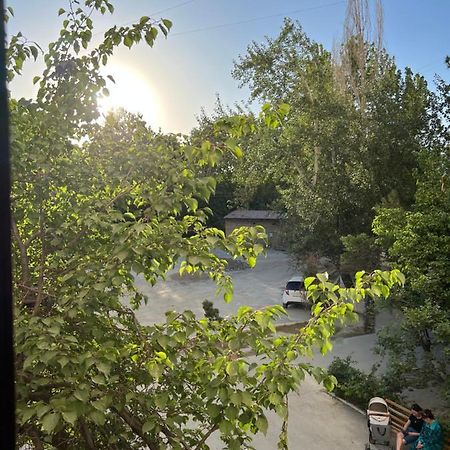 סמרקנד Miracle Apartment מראה חיצוני תמונה