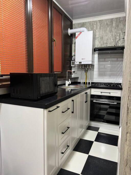 סמרקנד Miracle Apartment מראה חיצוני תמונה
