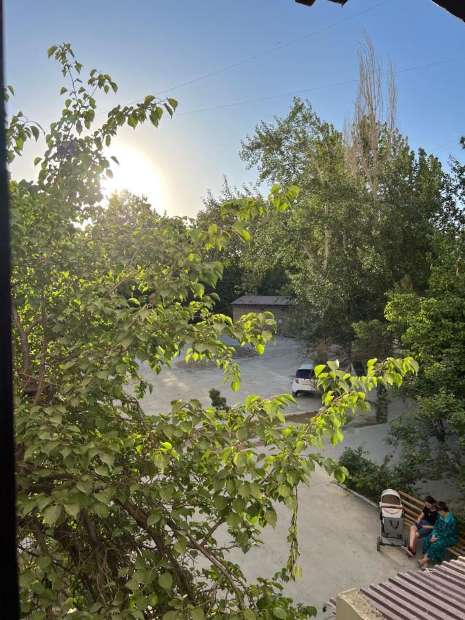 סמרקנד Miracle Apartment מראה חיצוני תמונה